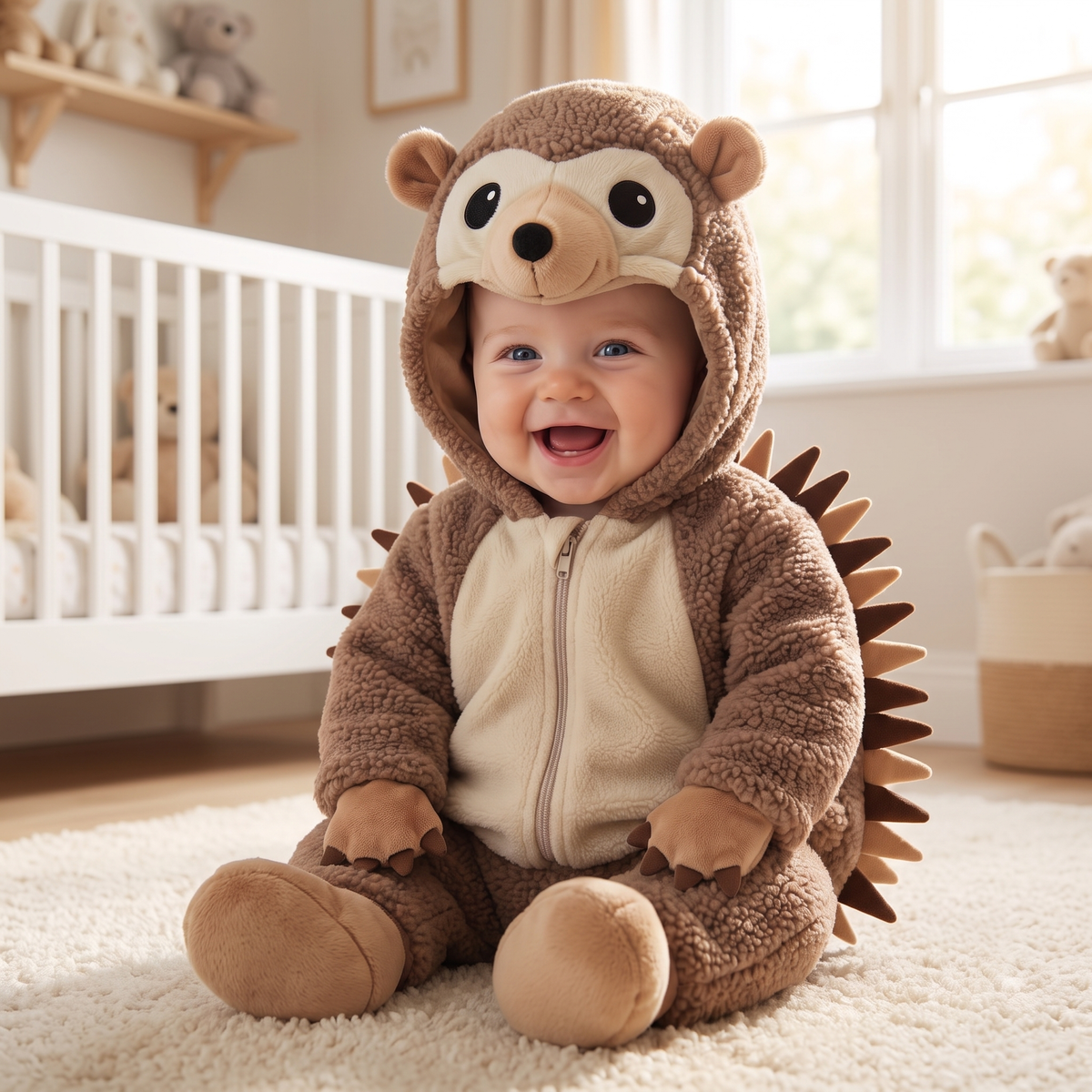 The Original Hedgie Suit