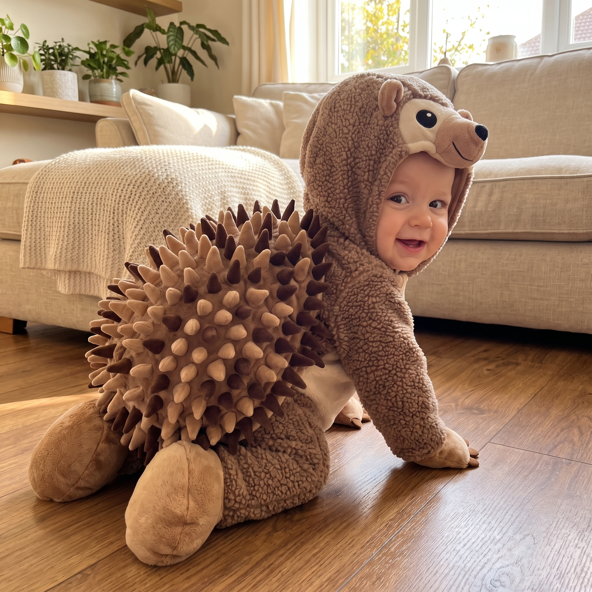 The Original Hedgie Suit