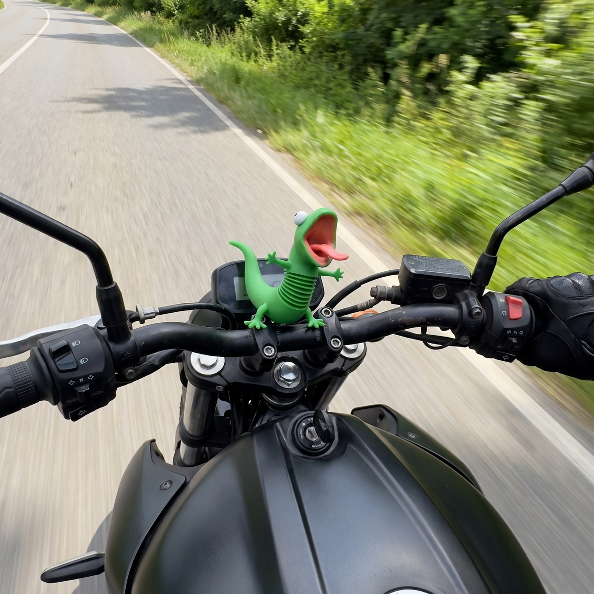 RevGecko™ Riding Buddy
