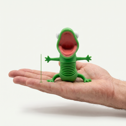 RevGecko™ Riding Buddy